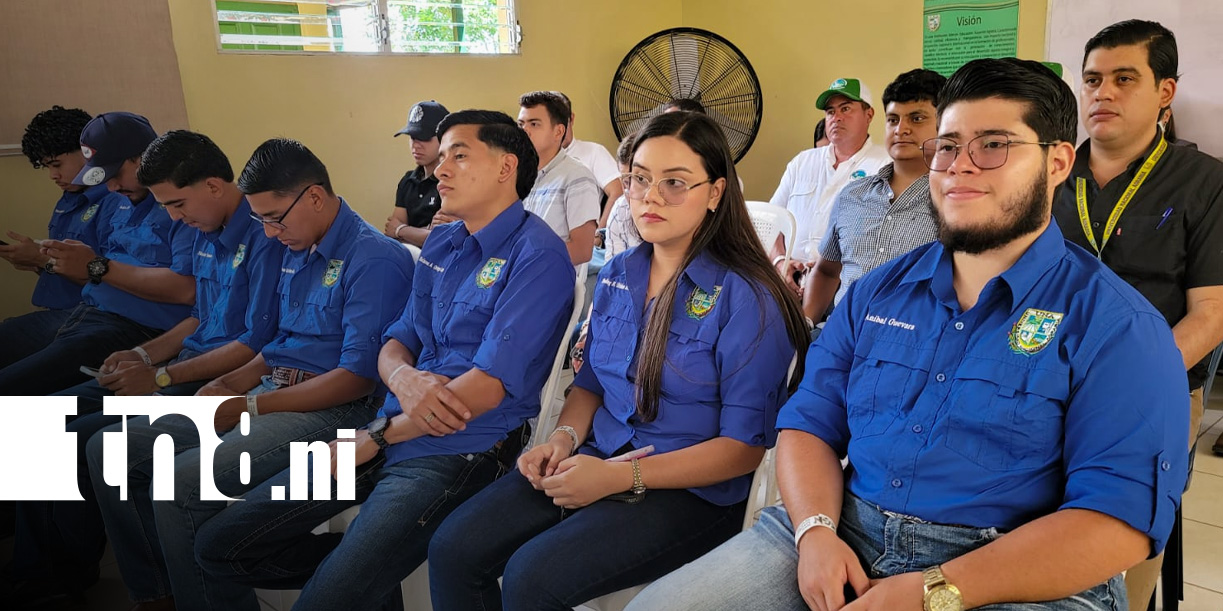 Foto: Foro Lechero Nacional en Camoapa /cortesía