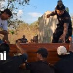 Foto: Confesión brutal en Jinotepe/ Tn8