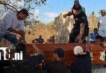 Confesión fría y brutal: “Cherepa” admite el asesinato atroz de un predicador en Jinotepe Foto: Confesión brutal en Jinotepe/ Tn8