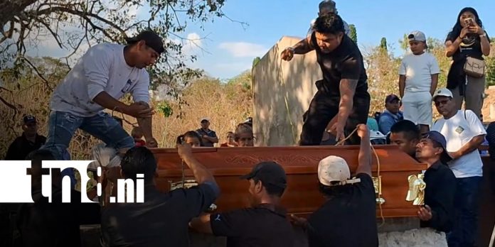 Foto: Confesión brutal en Jinotepe/ Tn8