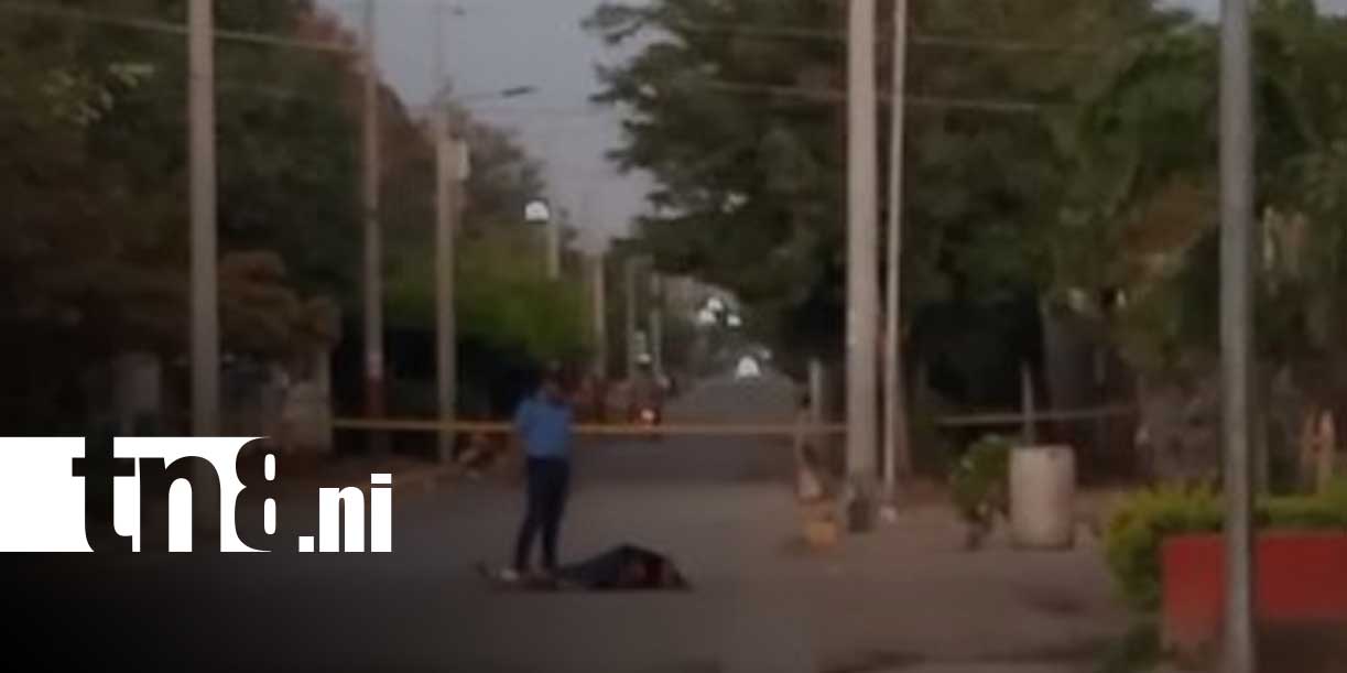 Foto: Homicidio en Villa El Carmen/ Tn8