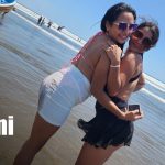 Foto: Miles de veraneante visitan las playas de Pochomil y Masachapa /TN8