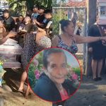 Foto: Así despiden a mujer amante de la música /Cortesía