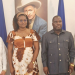 Foto: Nicaragua y Burkina Faso destacan solidaridad entre pueblos/Cortesía