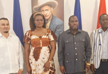 Foto: Nicaragua y Burkina Faso destacan solidaridad entre pueblos/Cortesía