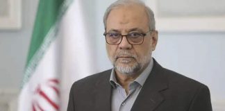 Foto: Irán nombra a su nuevo jefe de seguridad /Cortesía