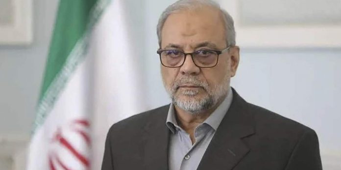 Foto: Irán nombra a su nuevo jefe de seguridad /Cortesía