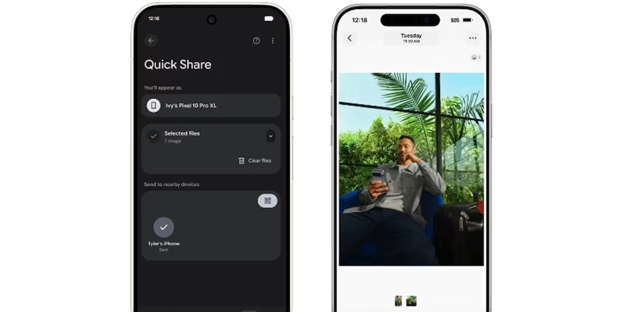Foto: De Android a Apple sin perder nada /cortesía