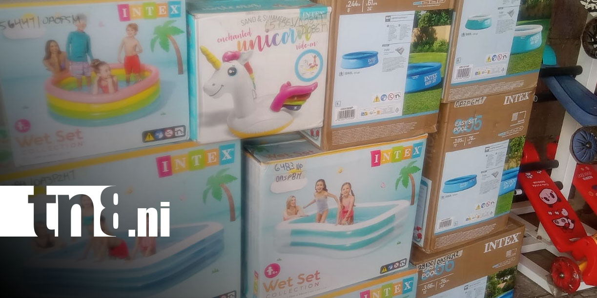 Foto: Ofertas de verano en Managua/TN8