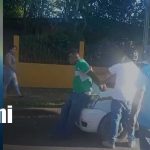 Foto: Lo señalaron de robo y no logró escapar en Ciudad Sandino/TN8