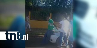 Foto: Lo señalaron de robo y no logró escapar en Ciudad Sandino/TN8