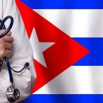 Foto: Cuba denuncia presión por brigadas médicas/Cortesía
