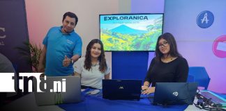 Foto: INATEC y su innovador programa /TN8