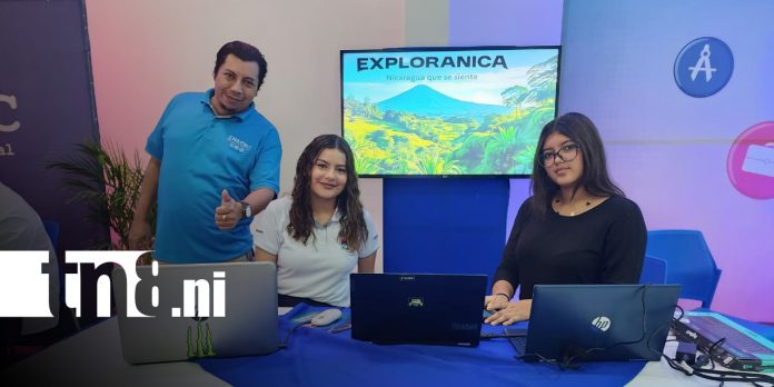 Foto: INATEC y su innovador programa /TN8