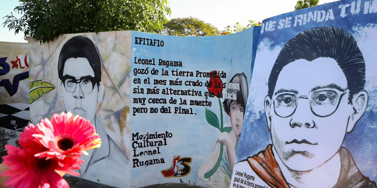 Nicaragua conmemora 77 años de Leonel Rugama y destaca legado ...