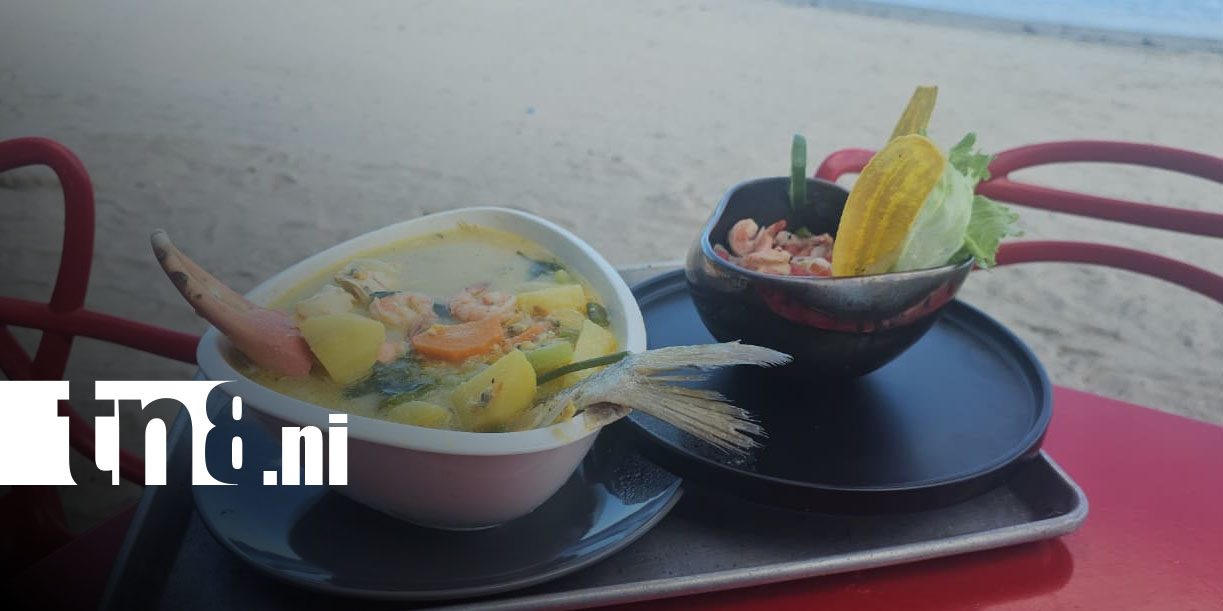 Foto: Verano 2026 en Bilwi: mariscos y diversión/ TN8