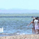 FOTO: Moyogalpa se declara lista para recibir turistas en la temporada de verano en Ometepe/TN8