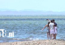 Ometepe espera alta afluencia de visitantes durante la semana veraniega FOTO: Moyogalpa se declara lista para recibir turistas en la temporada de verano en Ometepe/TN8