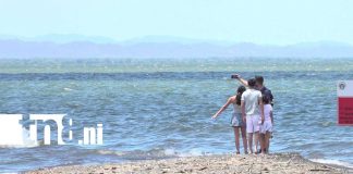 FOTO: Moyogalpa se declara lista para recibir turistas en la temporada de verano en Ometepe/TN8