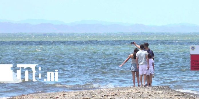 FOTO: Moyogalpa se declara lista para recibir turistas en la temporada de verano en Ometepe/TN8