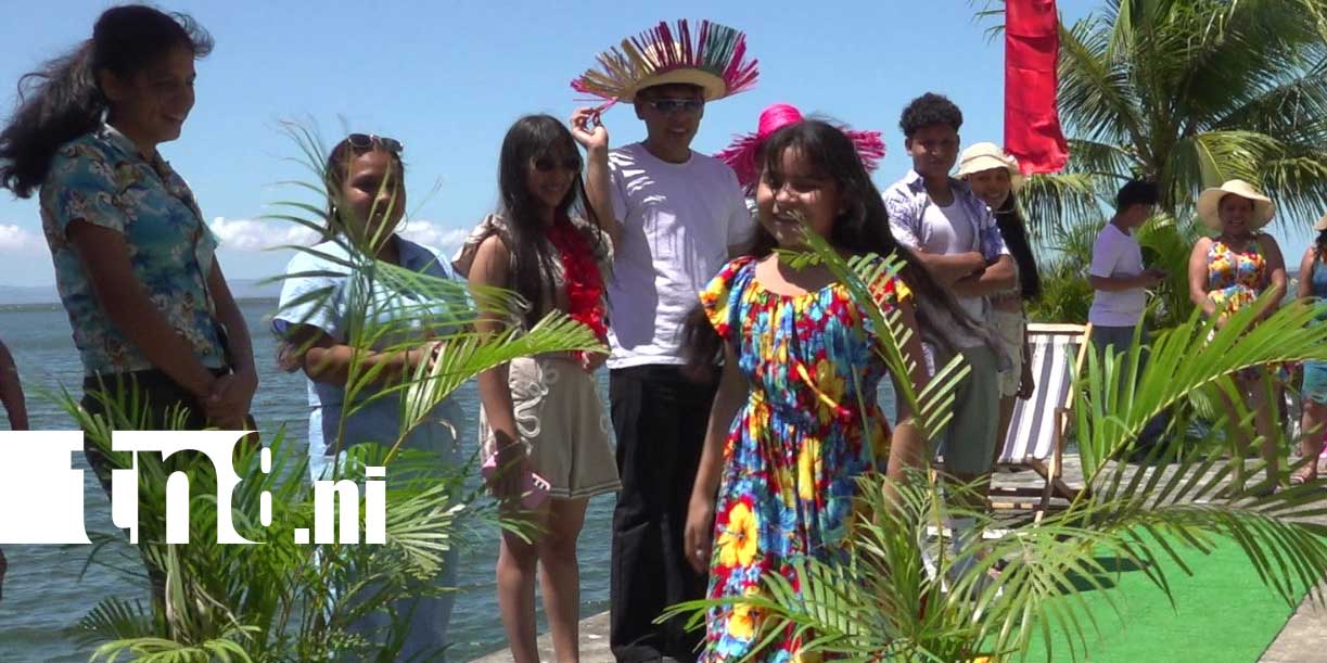 Foto: Cultura y gastronomía se unen en festival de verano en Ometepe/TN8
