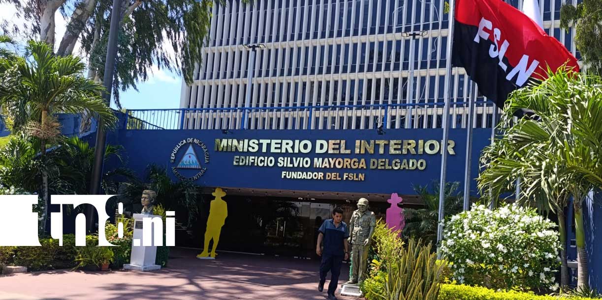 Foto: Ministerio del Interior presenta plan veraniego 2026 con servicios continuos en nicaragua/TN8