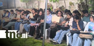 Foto: Estelí apuesta por su juventud /TN8