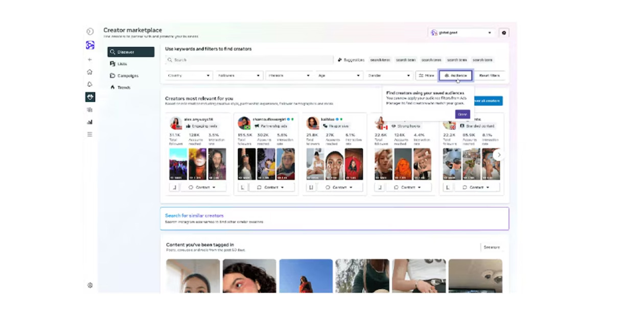 Foto: Meta apuesta por la IA /cortesía