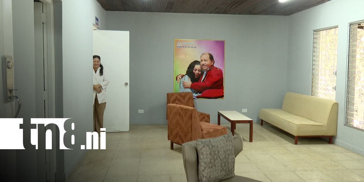 Foto: Inauguran Centro Nacional “Sin Diabetes” en Managua para fortalecer la prevención/TN8