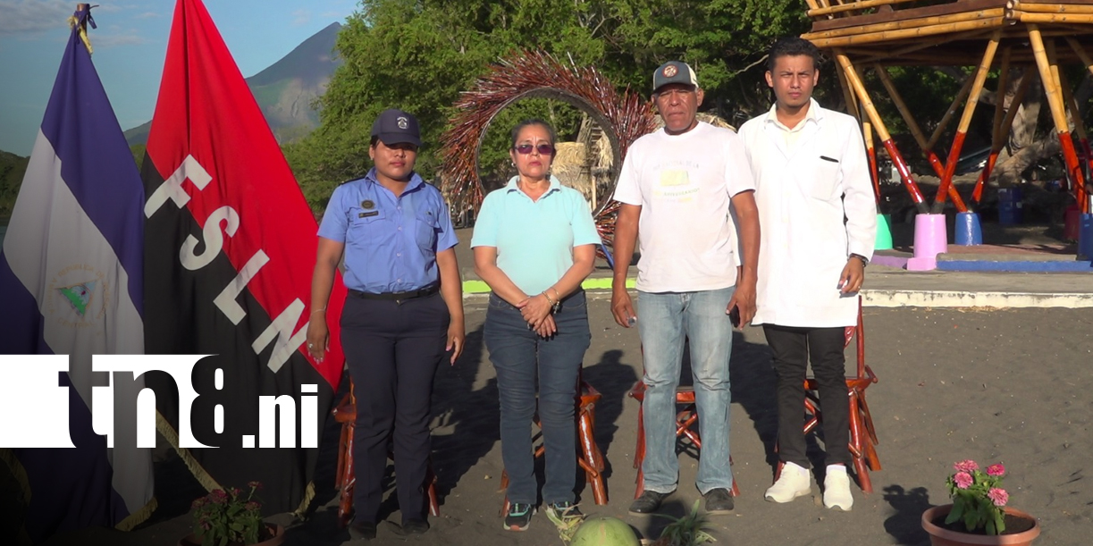 Foto: Moyogalpa se prepara para una vibrante Semana Veraniega en Ometepe/TN8