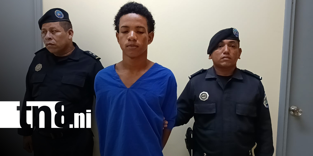 Foto: Madre de joven condenado a prisión perpetua clama por justicia en Bluefields/TN8