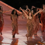 Foto: Shakira podría convertirse en la primera latina en el Rock Hall/Cortesía