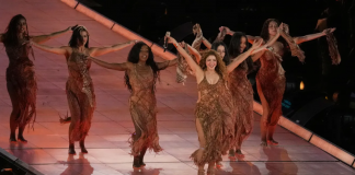 Foto: Shakira podría convertirse en la primera latina en el Rock Hall/Cortesía