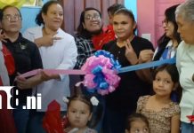 Niños del CDI “Los Mimados” estrenan nuevas instalaciones en San Marcos Foto: Niños estrenan CDI “Los Mimados” en San Marcos/ TN8