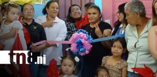 Foto: Niños estrenan CDI “Los Mimados” en San Marcos/ TN8