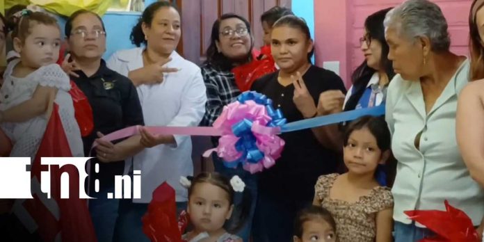 Foto: Niños estrenan CDI “Los Mimados” en San Marcos/ TN8