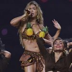 Foto: Karol G hace historia en Coachella/ Cortesía
