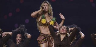 Foto: Karol G hace historia en Coachella/ Cortesía