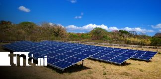 Foto: Megaobra eléctrica de la India trae estabilidad y beneficios a San Juan del Sur/TN8