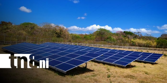 Foto: Megaobra eléctrica de la India trae estabilidad y beneficios a San Juan del Sur/TN8