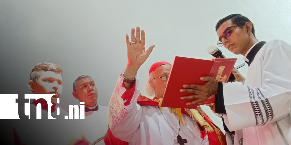 Foto: Semana Santa segura /TN8