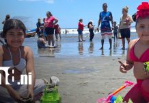 Foto: Sol, mar y diversión en Pochomil y Masachapa/ TN8