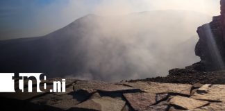 Foto: Volcán Masaya, un destino que te invita a disfrutar recorridos inolvidables/TN8