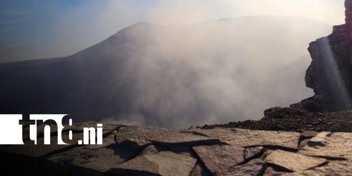 Foto: Volcán Masaya, un destino que te invita a disfrutar recorridos inolvidables/TN8