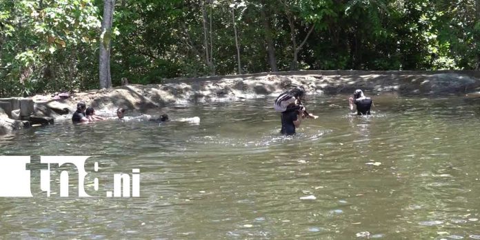 Foto: Turismo local crece con destino natural en Nandaime/TN8