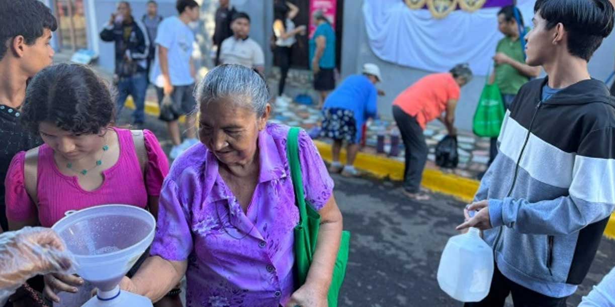 Foto: Chicha de San Benito reúne a más de 20,000 en León/Cortesía