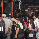 Foto: Semana Santa: Familias viajan desde Ocotal / TN8