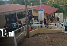 Tipitapa: Primera muerte por sumersión en Los Termales Foto: Fallece hombre en Los Termales de Tipitapa/ TN8