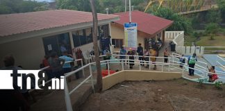 Foto: Fallece hombre en Los Termales de Tipitapa/ TN8