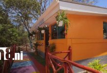 Personal del Sistema Penitenciario de Granada cuenta con nueva área de comedor Foto: Comedor del Sistema Penitenciario de Granada/TN8